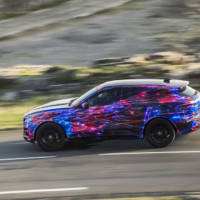 Jaguar F-Pace SUV will feature F-Pace technology