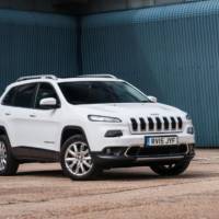 Jeep Cherokee receives new 2.2 litre Multijet diesels