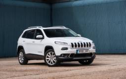 Jeep Cherokee receives new 2.2 litre Multijet diesels