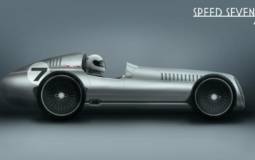 Kahn Design Speed 7 teased