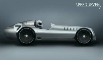 Kahn Design Speed 7 teased