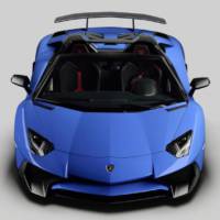 Lamborghini Aventador SV Roadster - Official pictures and details