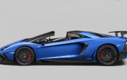 Lamborghini Aventador SV Roadster - Official pictures and details