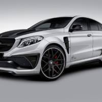 Lumma CLR G800 based on Mercedes GLE Coupe