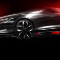 Mazda Koeru crossover concept will be revealed in Frankfurt