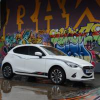 Mazda2 Sport Black launched in the UK
