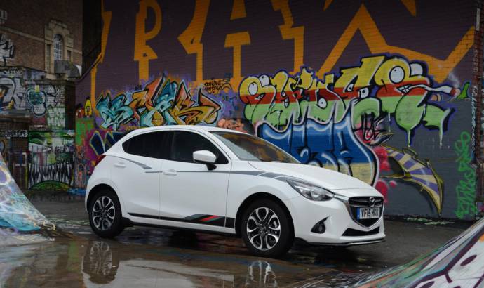 Mazda2 Sport Black launched in the UK