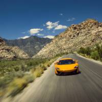 McLaren 570S Coupe and 540C Coupe enter pre-production