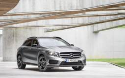 Mercedes-Benz B-Class, CLA and GLA - New features and updates