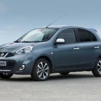 Nissan Micra N-Tec version announced