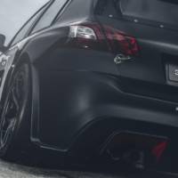 Peugeot 308 Racing Cup introduced ahead IAA Frankfurt