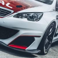 Peugeot 308 Racing Cup introduced ahead IAA Frankfurt