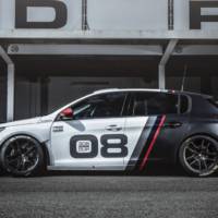 Peugeot 308 Racing Cup introduced ahead IAA Frankfurt