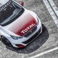 Peugeot 308 Racing Cup introduced ahead IAA Frankfurt