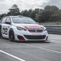 Peugeot 308 Racing Cup introduced ahead IAA Frankfurt
