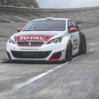 Peugeot 308 Racing Cup introduced ahead IAA Frankfurt