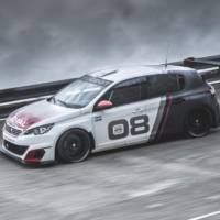 Peugeot 308 Racing Cup introduced ahead IAA Frankfurt