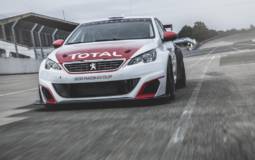 Peugeot 308 Racing Cup introduced ahead IAA Frankfurt