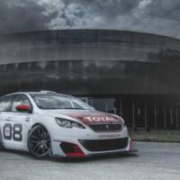 Peugeot 308 Racing Cup introduced ahead IAA Frankfurt