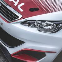 Peugeot 308 Racing Cup introduced ahead IAA Frankfurt