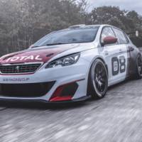 Peugeot 308 Racing Cup introduced ahead IAA Frankfurt