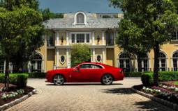 Rolls Royce Phantom for Michael Fux to be introduced in Pebble Beach