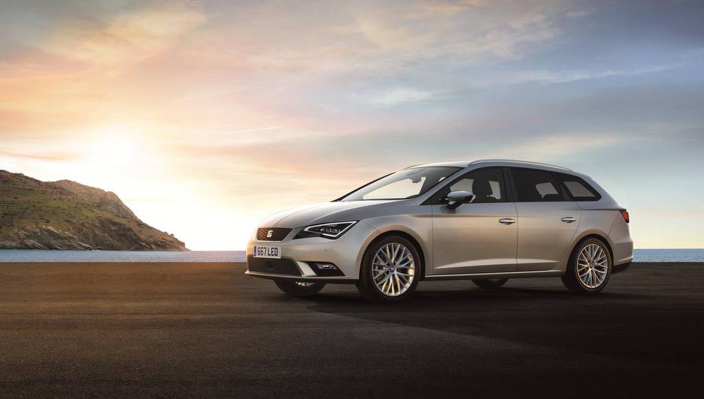 Seat Leon SE Technology Business offered in UK