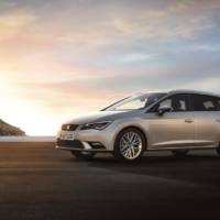 Seat Leon SE Technology Business offered in UK