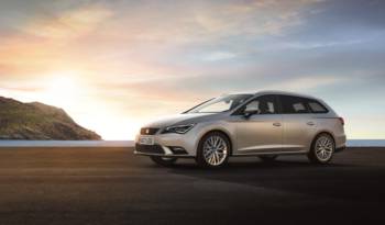 Seat Leon SE Technology Business offered in UK