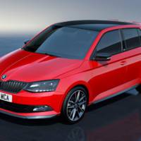 Skoda Fabia Monte Carlo prices announced