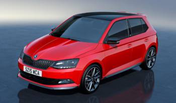 Skoda Fabia Monte Carlo prices announced