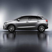 Suzuki Baleno will be revealed in Frankfurt