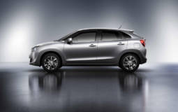 Suzuki Baleno will be revealed in Frankfurt