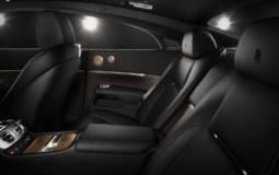 This is the 2015 Rolls-Royce Wraith Inspired by Music