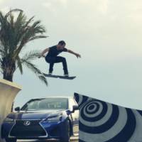 This is the Lexus hoverboard (+Video)