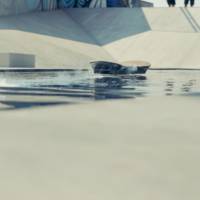 This is the Lexus hoverboard (+Video)