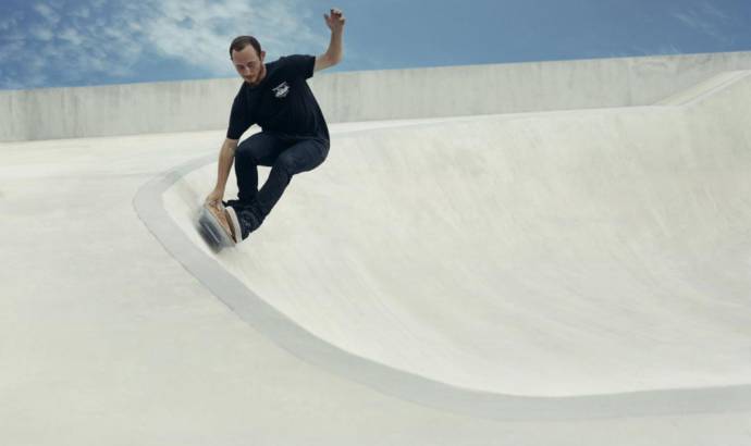 This is the Lexus hoverboard (+Video)