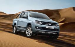 Volkswagen Amarok Atacama introduced in UK