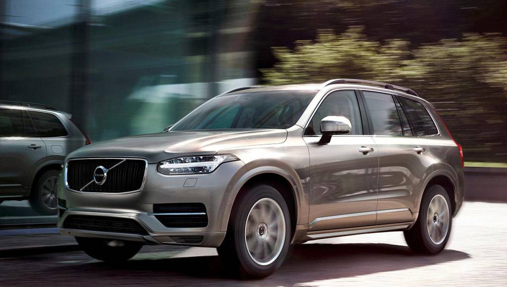 Volvo XC90 customers opt for Inscription model