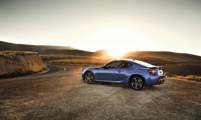 2016 Subaru BRZ US pricing announced