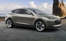 Elon Musk has confirmed: Tesla Model X will be launched in September