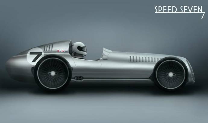 Kahn Design Speed 7 teased