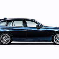 2015 BMW 320d xDrive Touring 40 Years Edition - Official pictures and details