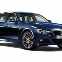 2015 BMW 320d xDrive Touring 40 Years Edition - Official pictures and details