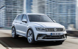 2015 Frankfurt IAA - 2016 Volkswagen Tiguan