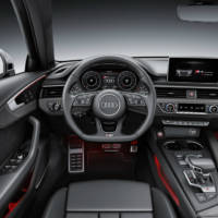 2015 Frankfurt IAA - Audi S4 has 354 HP