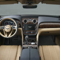 2015 Frankfurt IAA - Bentley Bentayga officially unveiled