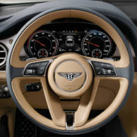 2015 Frankfurt IAA - Bentley Bentayga officially unveiled