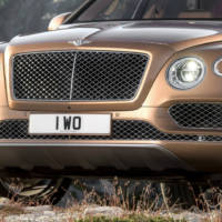 2015 Frankfurt IAA - Bentley Bentayga officially unveiled