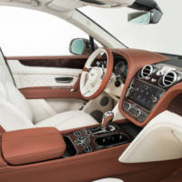 2015 Frankfurt IAA - Bentley Bentayga officially unveiled